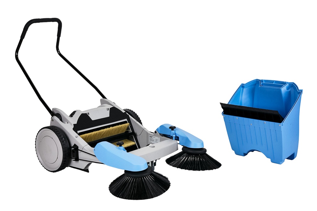 Sweeper, Colly 800 New Version | Kranzle USA : German made